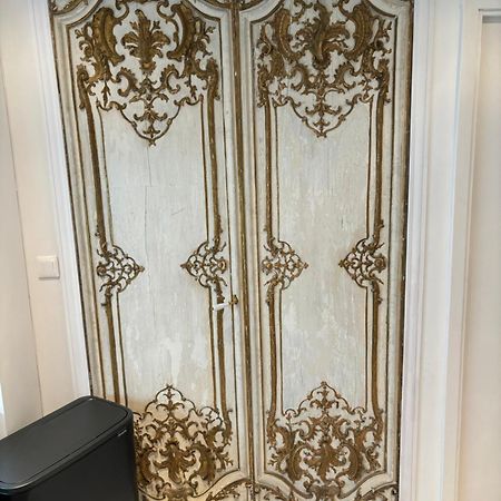 Paris Ponthieu Apartment ภายนอก รูปภาพ