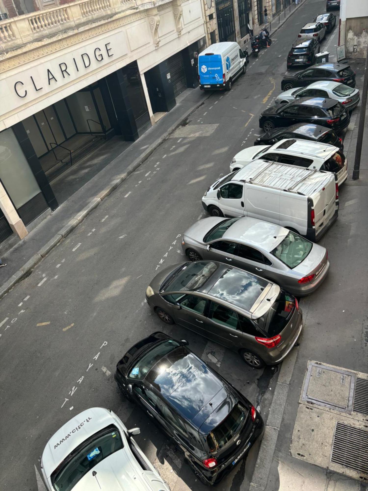 Paris Ponthieu Apartment ภายนอก รูปภาพ