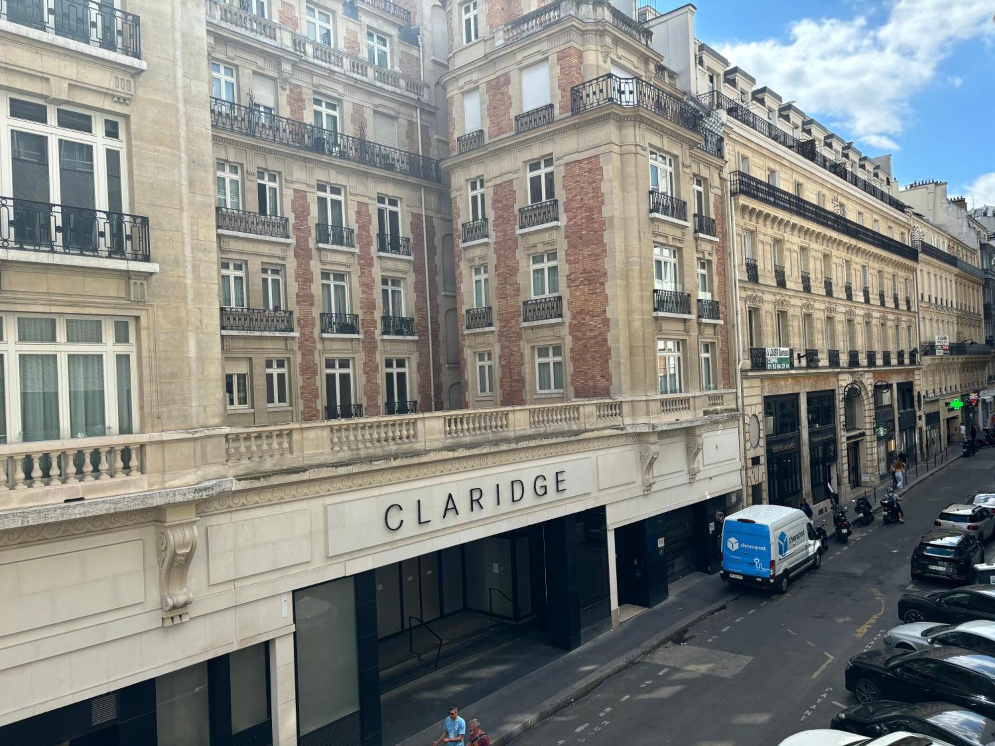 Paris Ponthieu Apartment ภายนอก รูปภาพ