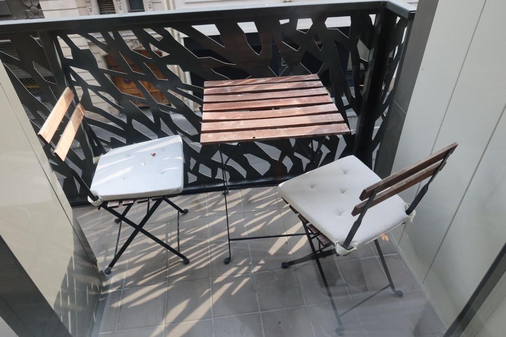 Paris Ponthieu Apartment ภายนอก รูปภาพ