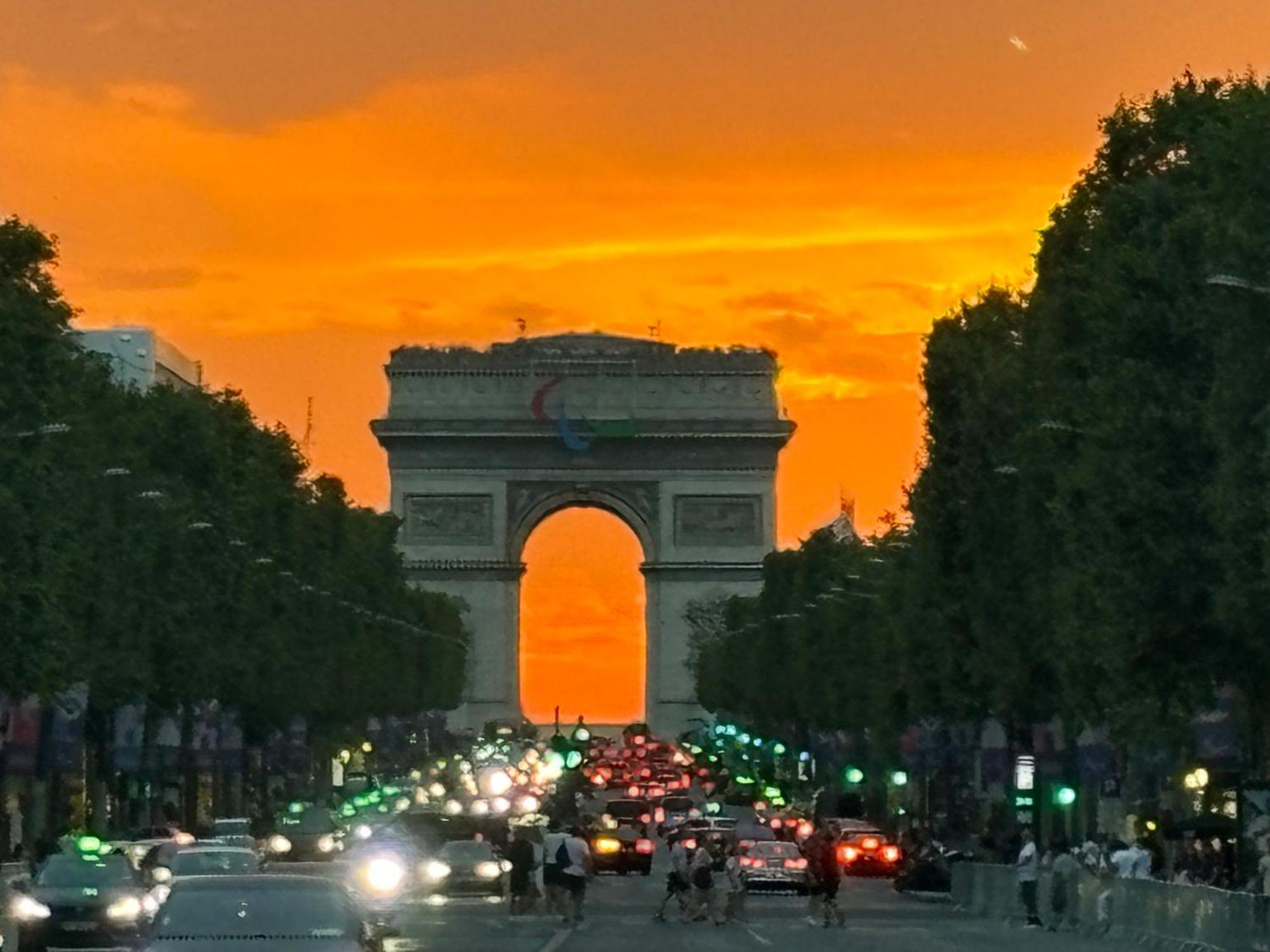 Paris Ponthieu Apartment ภายนอก รูปภาพ